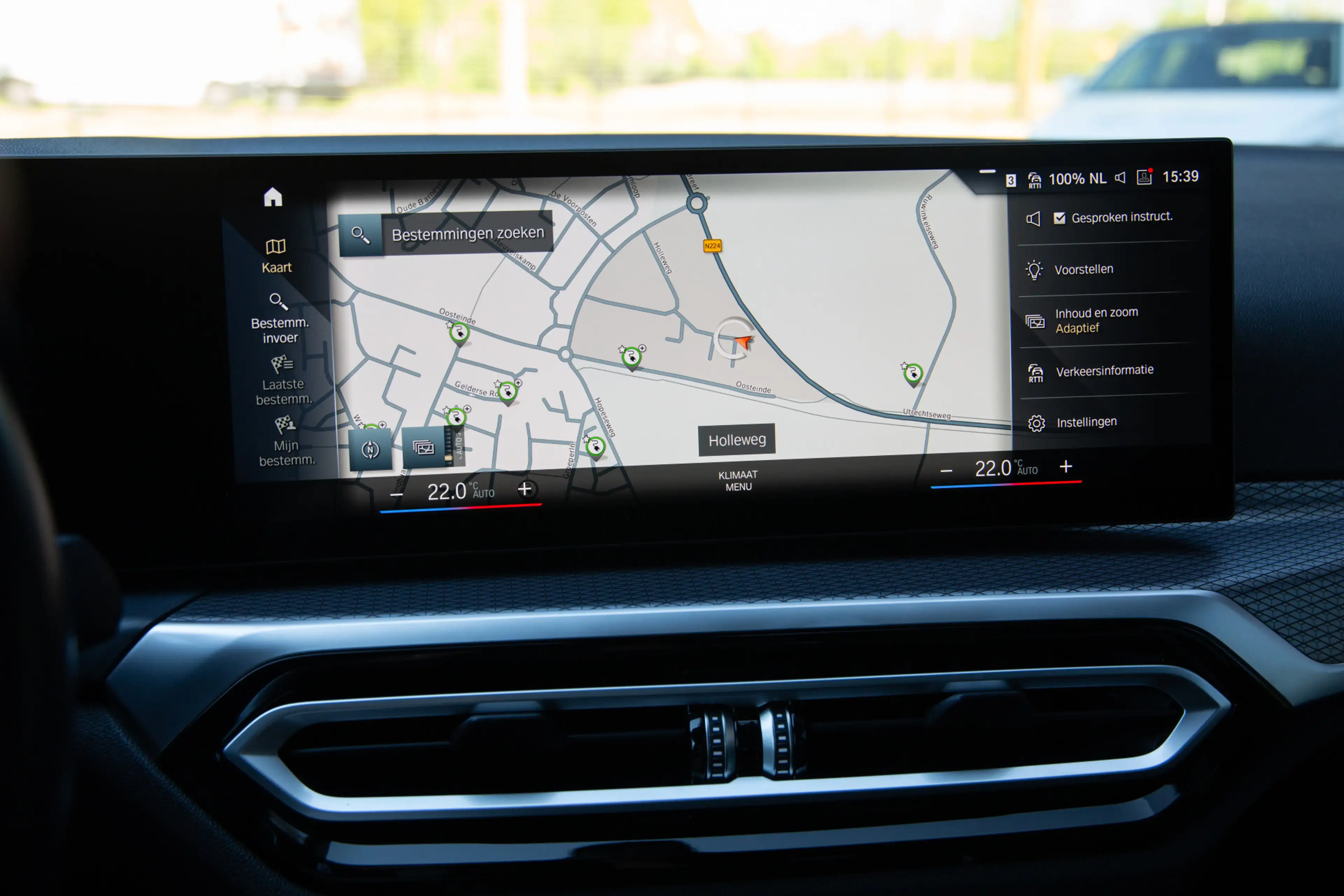 BMW 330 3-serie Touring 330e M-Sport , Adap. cruise, Stuur — photo 14