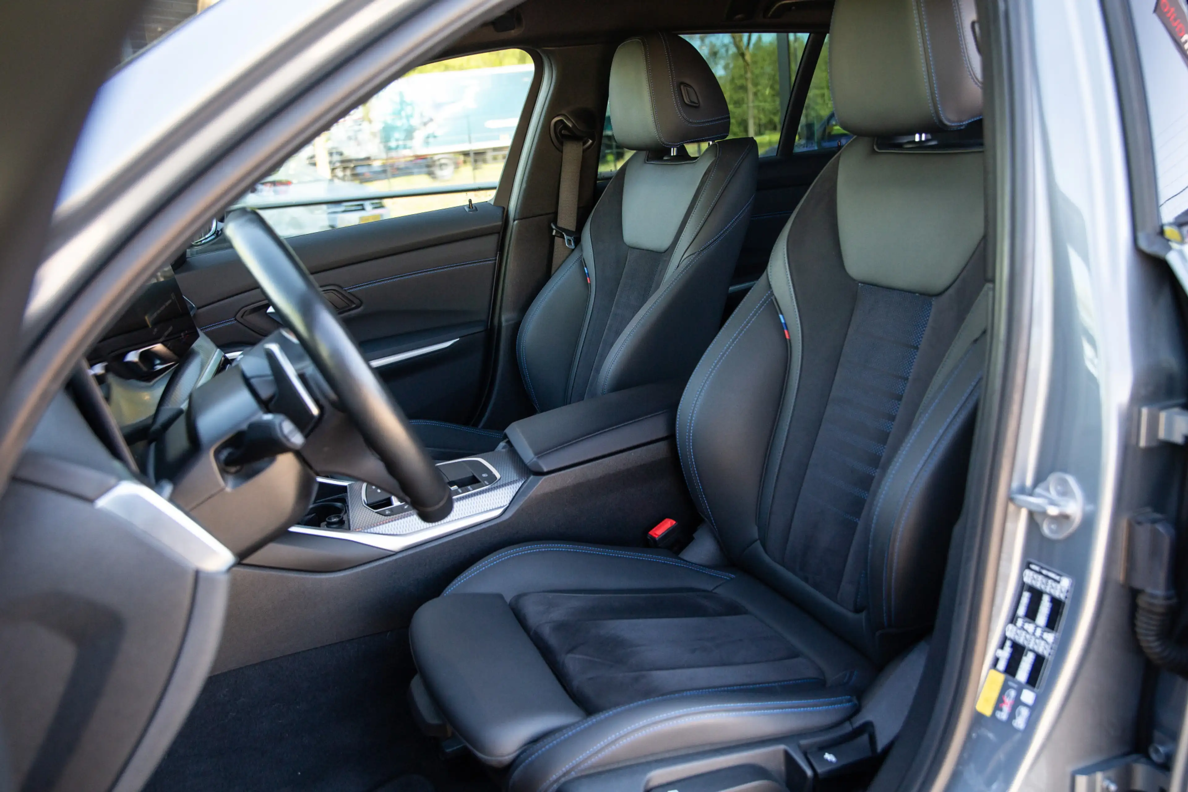 BMW 330 3-serie Touring 330e M-Sport , Adap. cruise, Stuur — photo 3