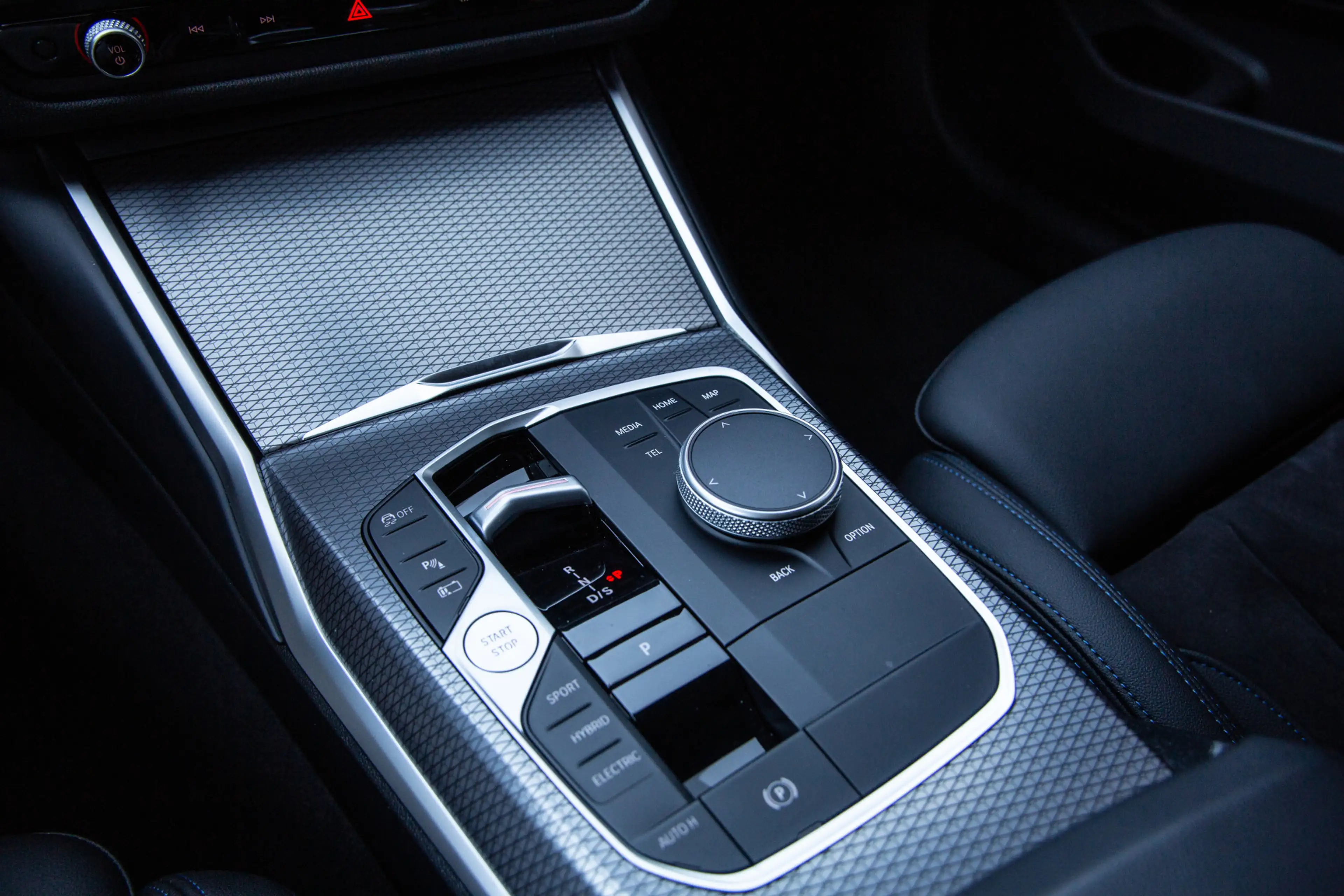 BMW 330 3-serie Touring 330e M-Sport , Adap. cruise, Stuur — photo 6