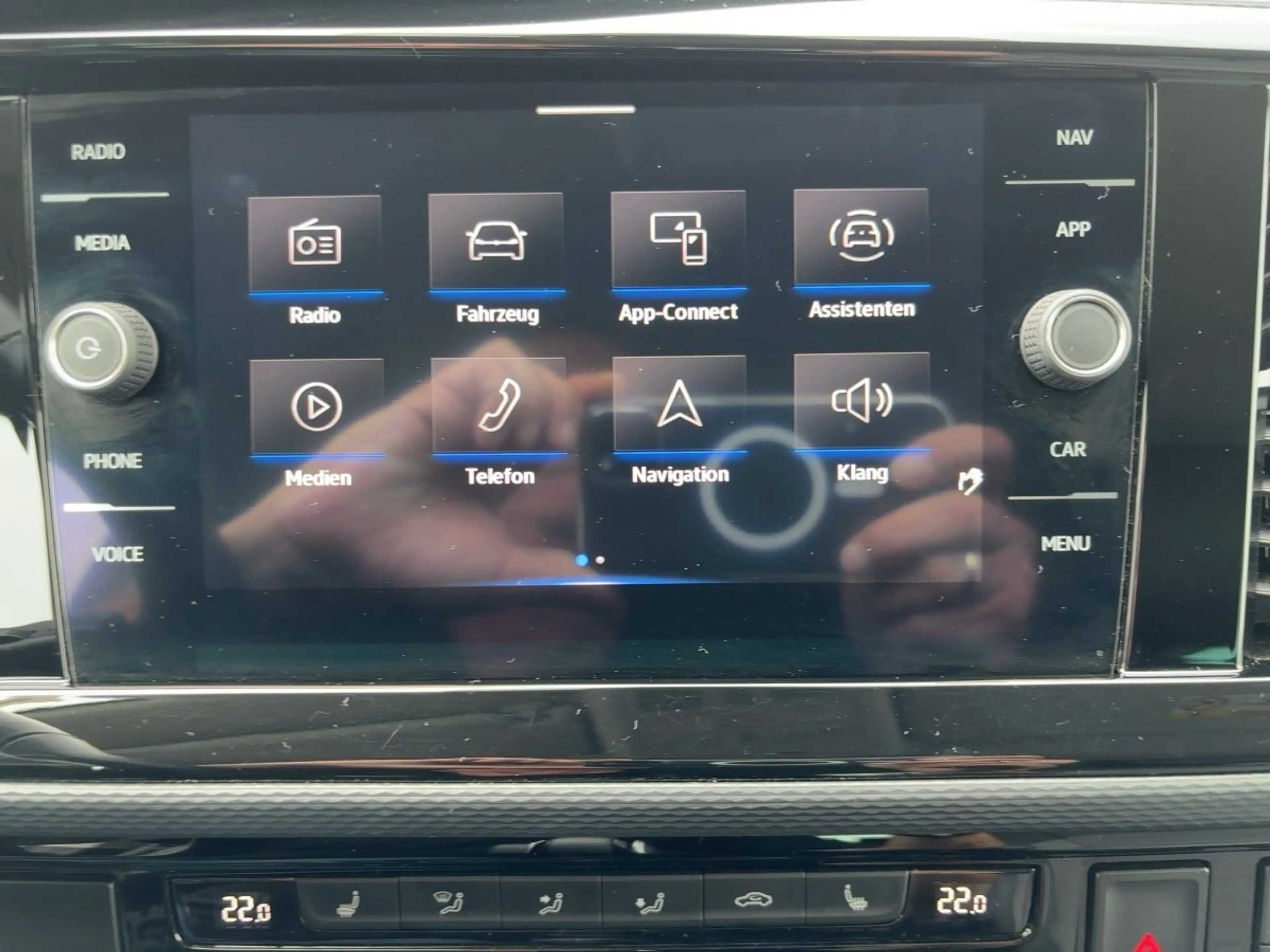 Volkswagen T6.1 Multivan Comfortline — photo 8