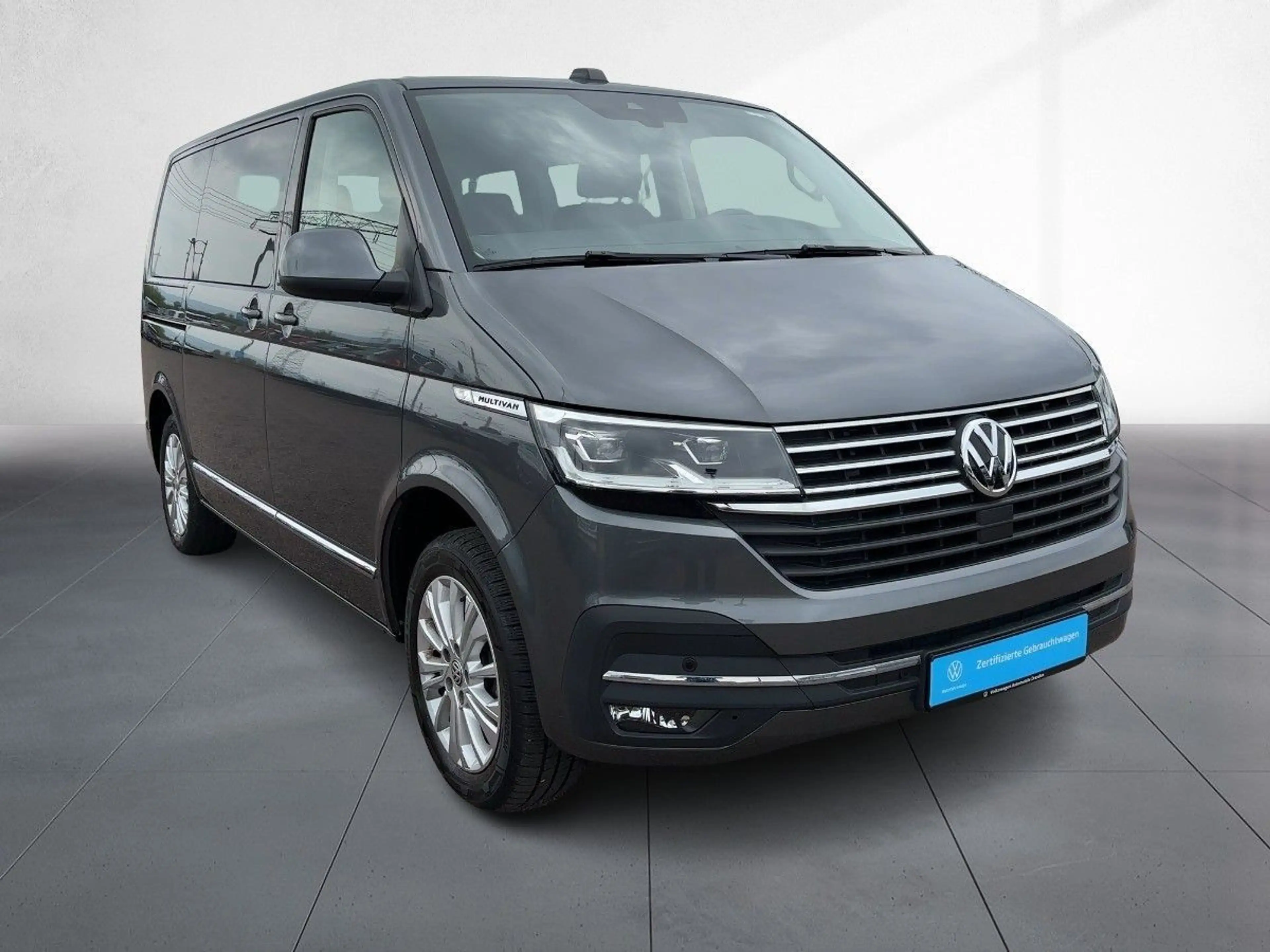 Volkswagen T6.1 Multivan Comfortline — photo 5