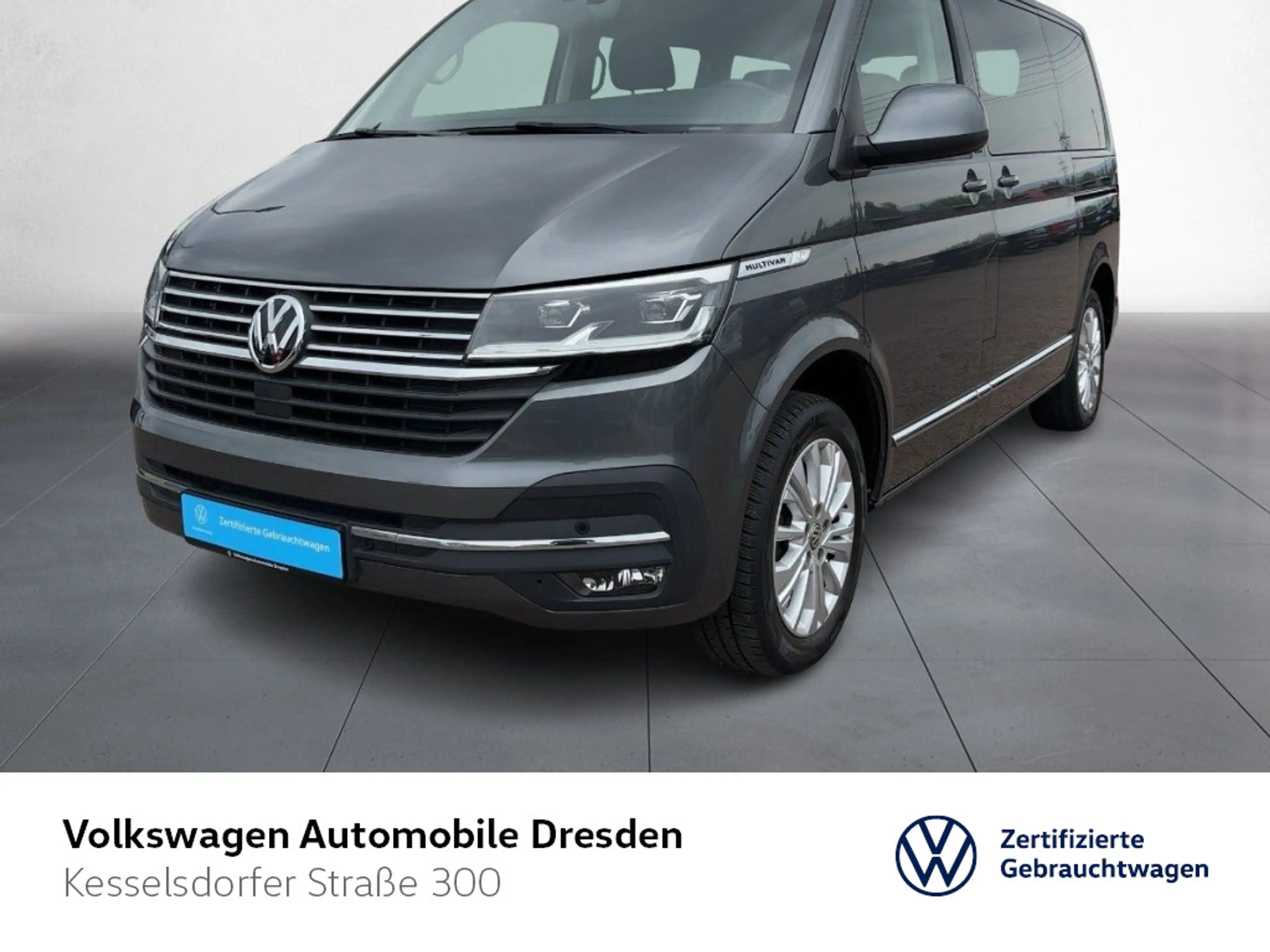 Volkswagen T6.1 Multivan Comfortline