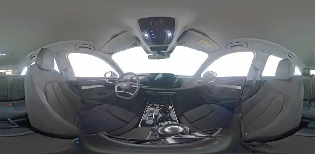Audi A6 view 7