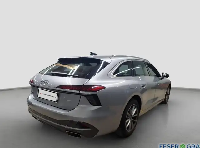 Audi A6 view 5