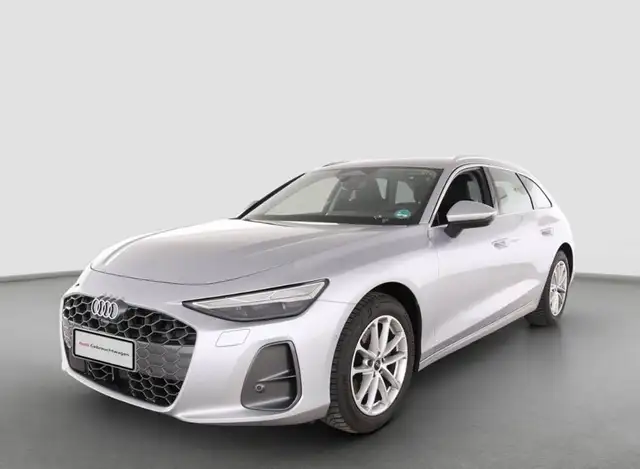 Audi A6 view 9