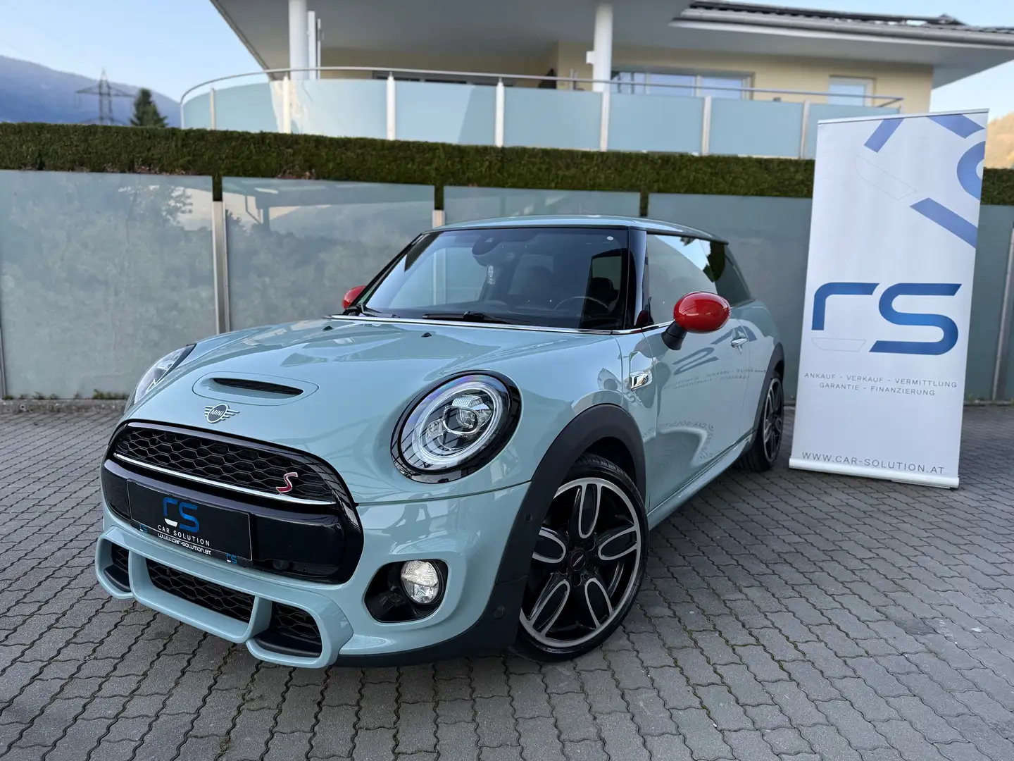 MINI Cooper S Delaney Edition 47 of 350*JCW*HUD*ACC*H/K*LED Blau - 1