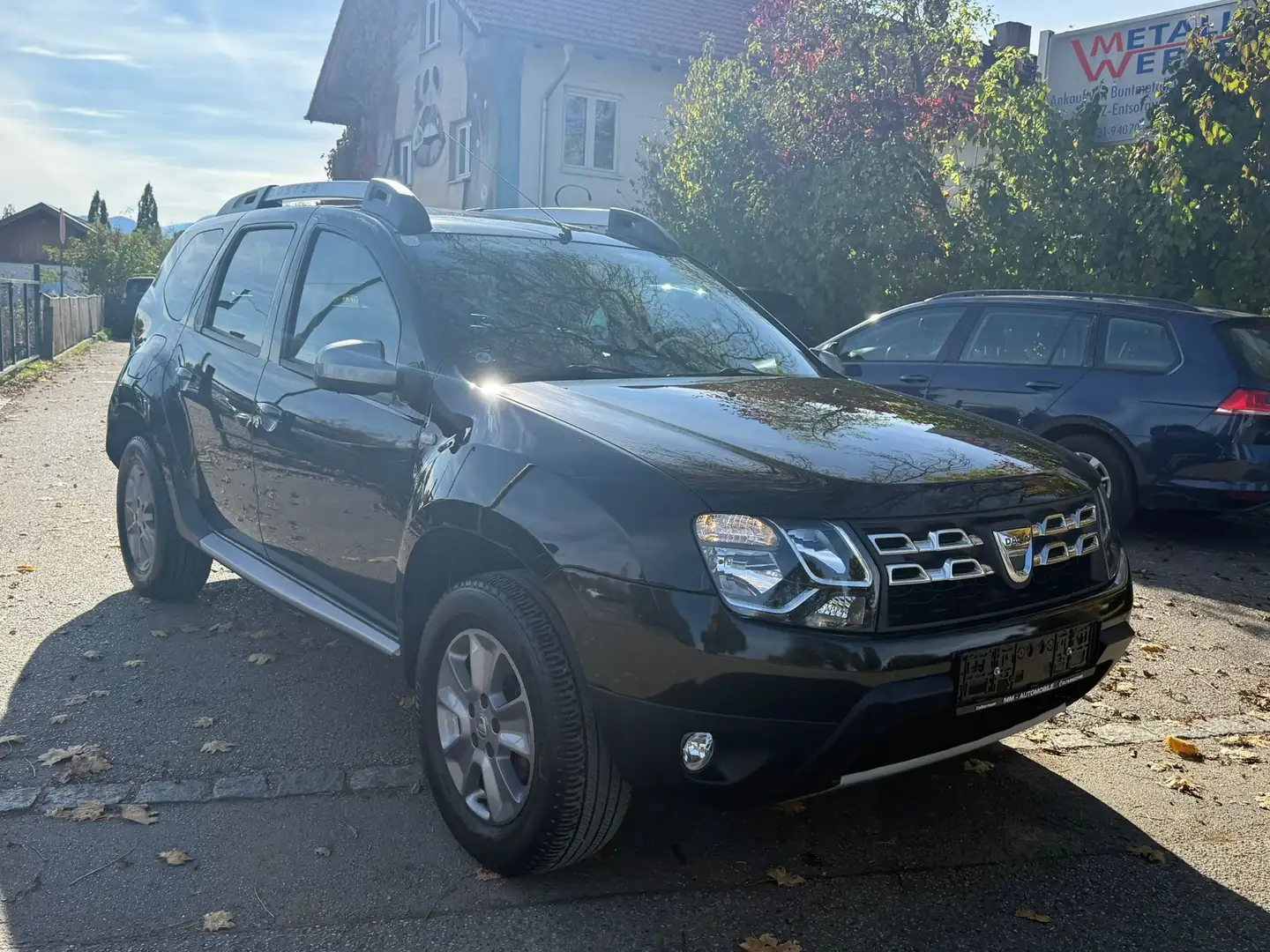 Dacia Duster Basis 4x2 Noir - 1