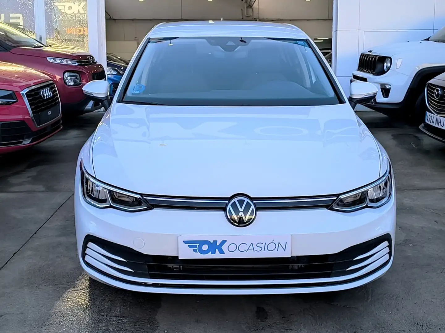 Volkswagen Golf 1.0 eTSI DSG 81kW Blanco - 2