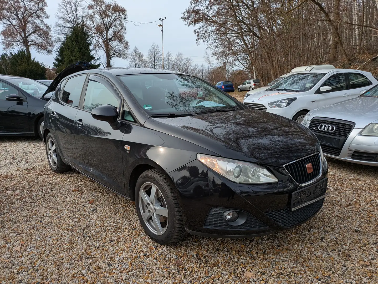 SEAT Ibiza Ibiza 5-Türer 1.2 TSI Sport Noir - 2