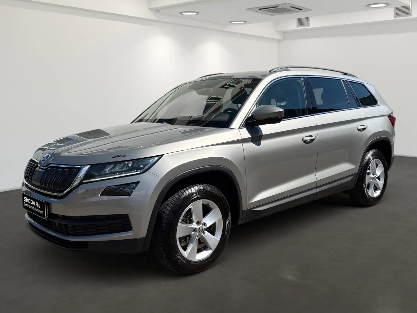 Skoda Kodiaq 1.4 TSI 4x4 Ambition *AHK*KAMERA*NAVI*LED* Beige - 2