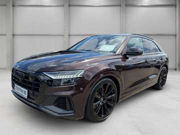 55 TFSI Tiptronic quattro S-line Sportpaket HUD Lu