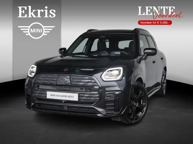 MINI Countryman E John Cooper Works + S pakket + Stoel en Stuurverwa