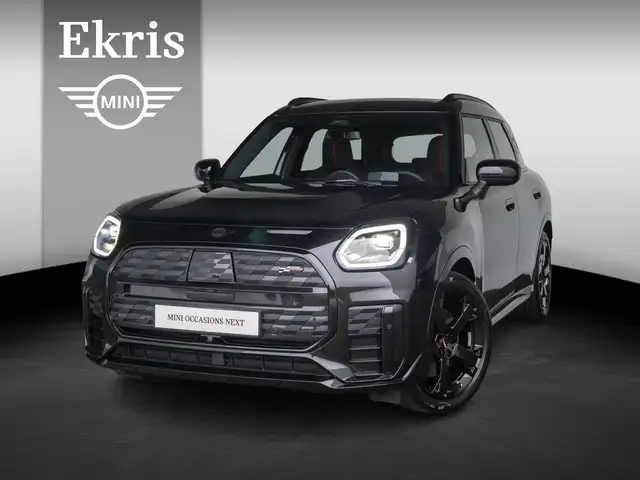 MINI Countryman E JCW + S pakket