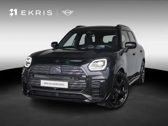 MINI Countryman E John Cooper Works + S pakket + Stoel en Stuurverwa