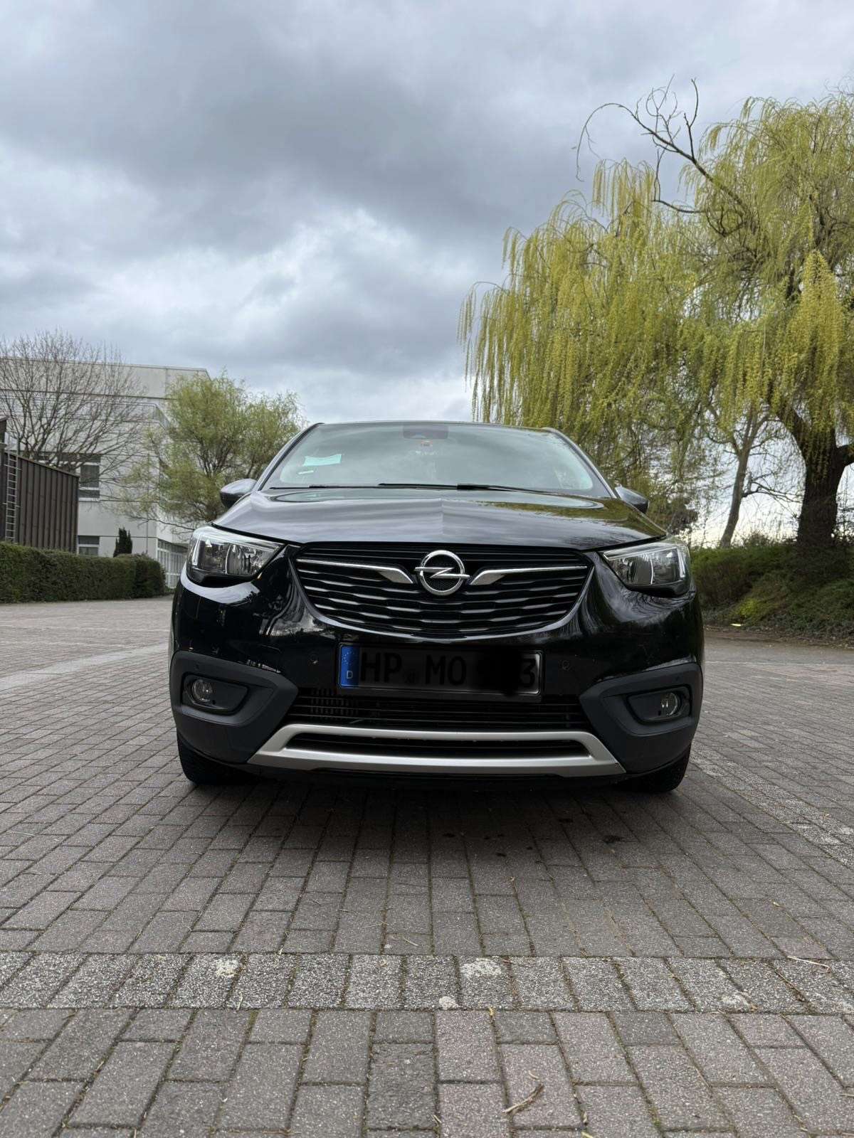 Second hand Opel Crossland X 1.2