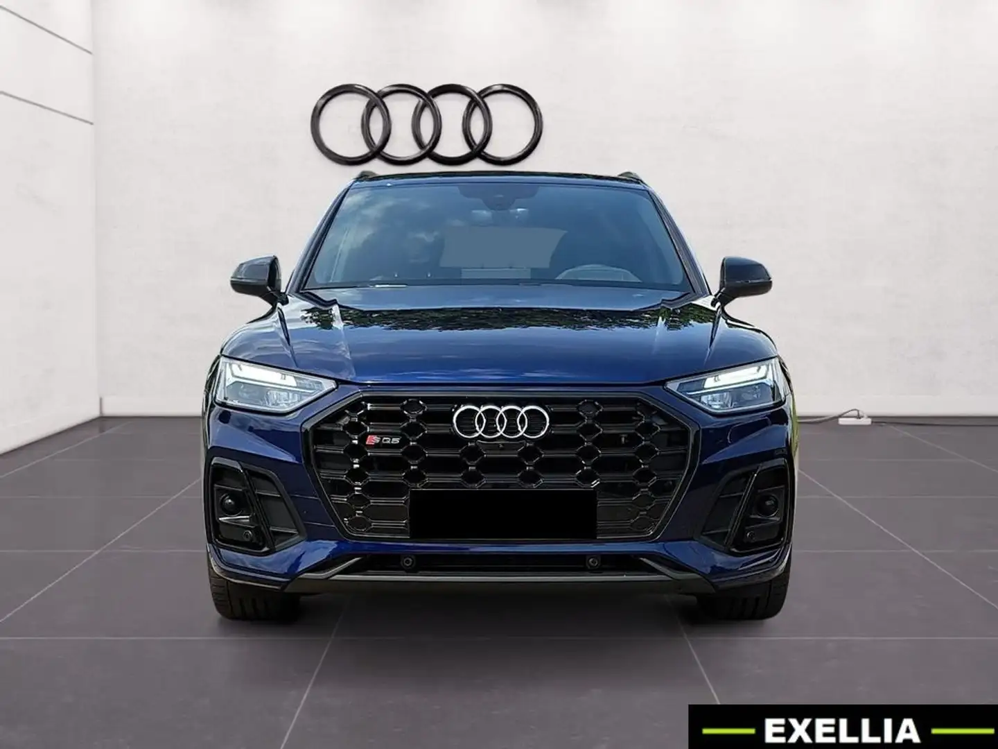 Audi SQ5 3.0 TDI 341 SPORTBACK QUATTRO LEASING A PARTIR DE  Blu/Azzurro - 1