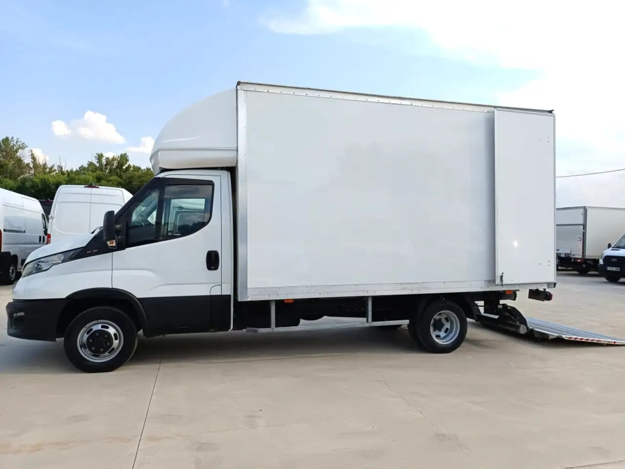 Iveco Model not specified 2022
