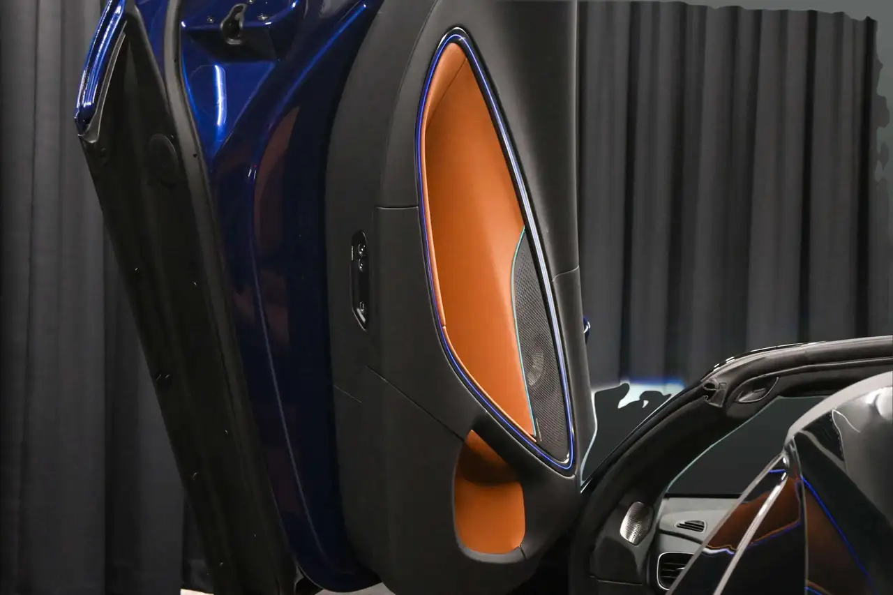 McLaren Artura fotografie McLaren Artura