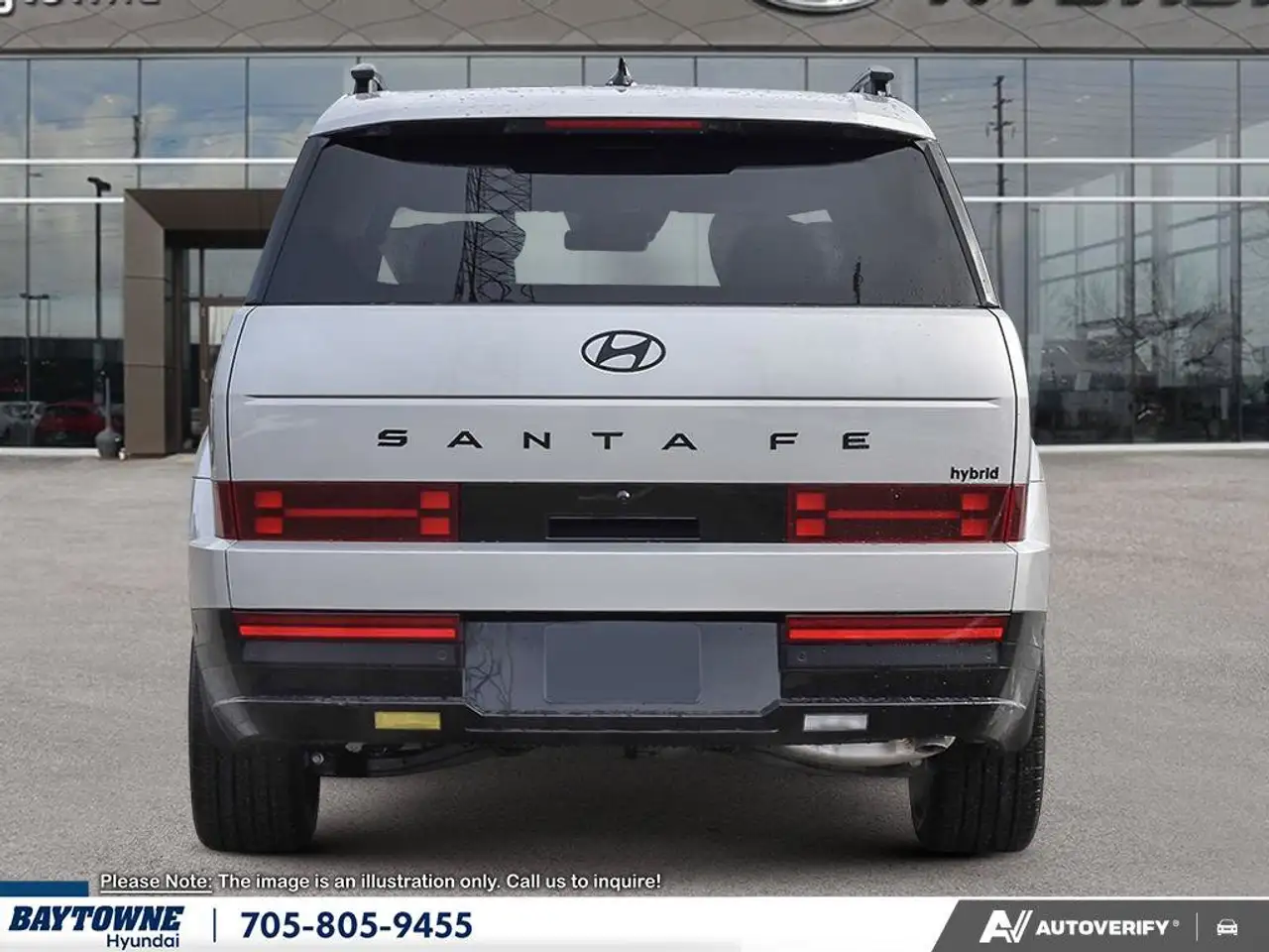 Hyundai SANTA FE photo Hyundai SANTA FE