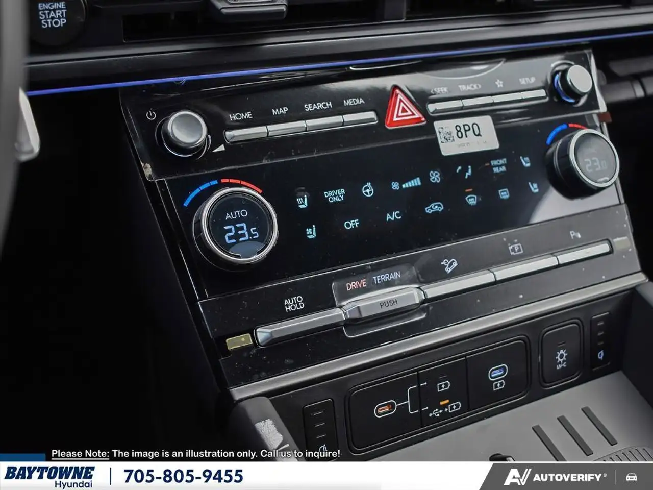 Hyundai SANTA FE photo Hyundai SANTA FE