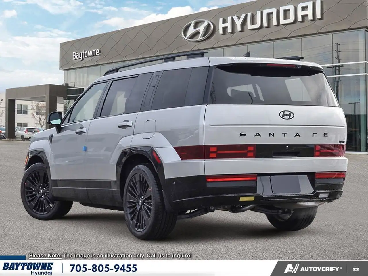Hyundai SANTA FE photo Hyundai SANTA FE