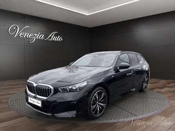 520iA M Sport 190cv Gancio Tetto ACC HUD LED Pelle Navi Keyless Ambient 360 H/K