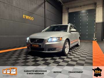 2.0 D 135Ch FEELING POWERSHIFT BVA - CUIR - JA 17" - RADAR RECUL - REGUL / LIMIT - GARANTIE 6 MOIS