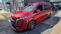 Mercedes-Benz V Marco Polo Rot - thumbnail 1