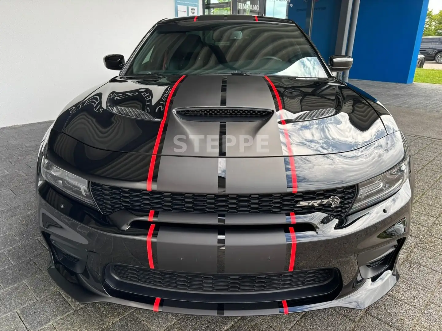 Dodge Charger SRT Hellcat XR 888PS WIDEBODY Schwarz - 2