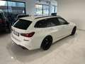 BMW 320 d 48V Touring Msport Shadow Line Black Pack Weiß - thumbnail 3