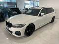 BMW 320 d 48V Touring Msport Shadow Line Black Pack Weiß - thumbnail 1