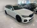 BMW 320 d 48V Touring Msport Shadow Line Black Pack Weiß - thumbnail 2