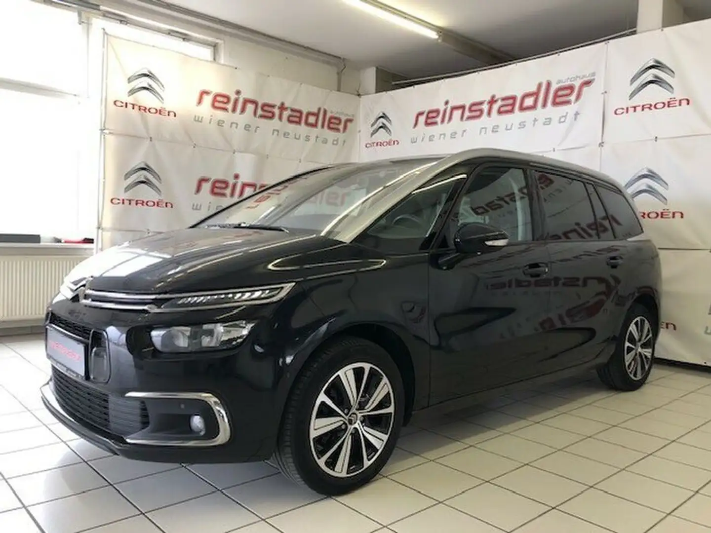 Citroen C4 Picasso Feel Edition Negro - 1