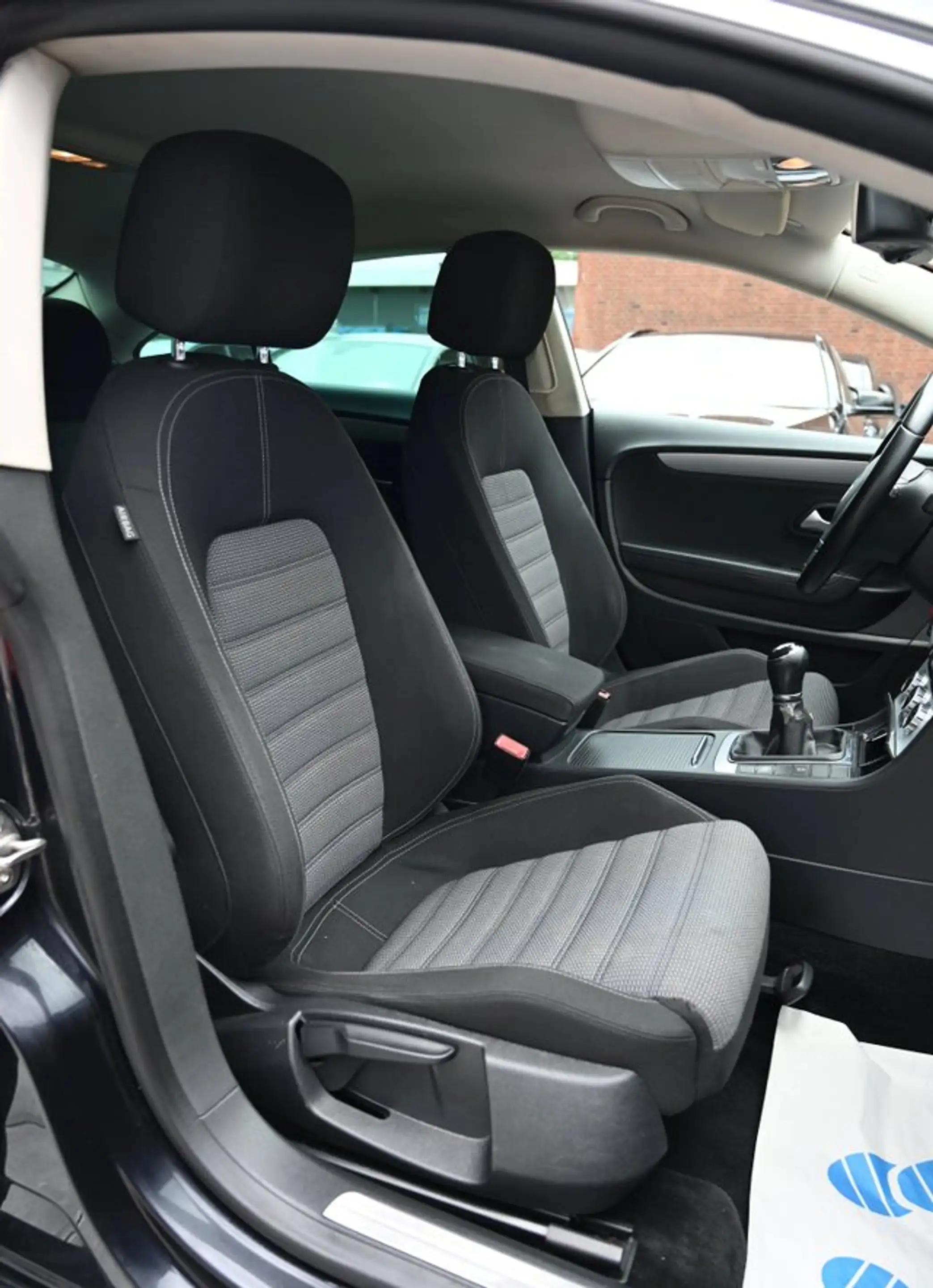 Volkswagen CC Passat CC 2.0 TDI 2.Hd*CarPlay*BiXenon*Navi* — photo 11