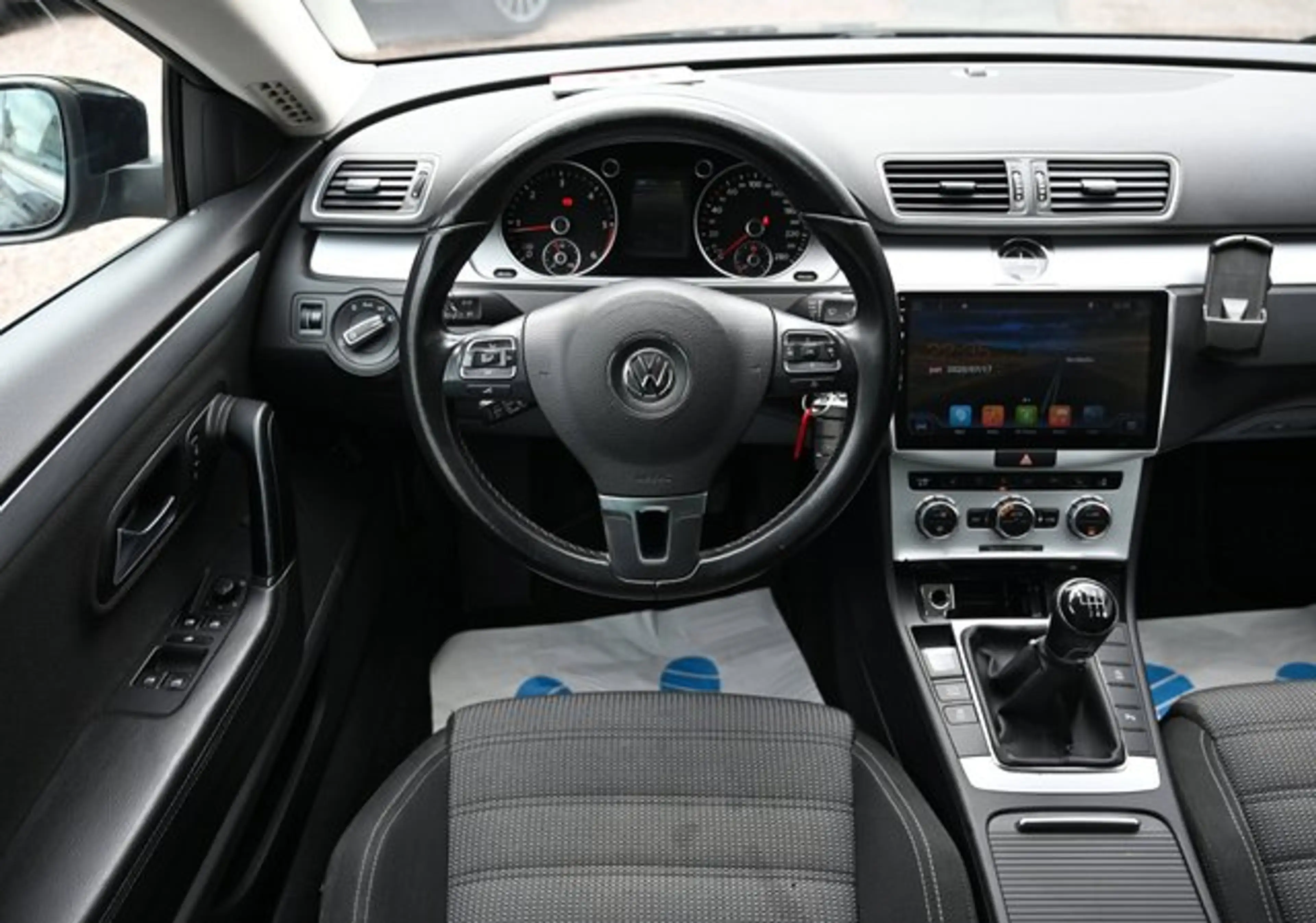 Volkswagen CC Passat CC 2.0 TDI 2.Hd*CarPlay*BiXenon*Navi* — photo 4