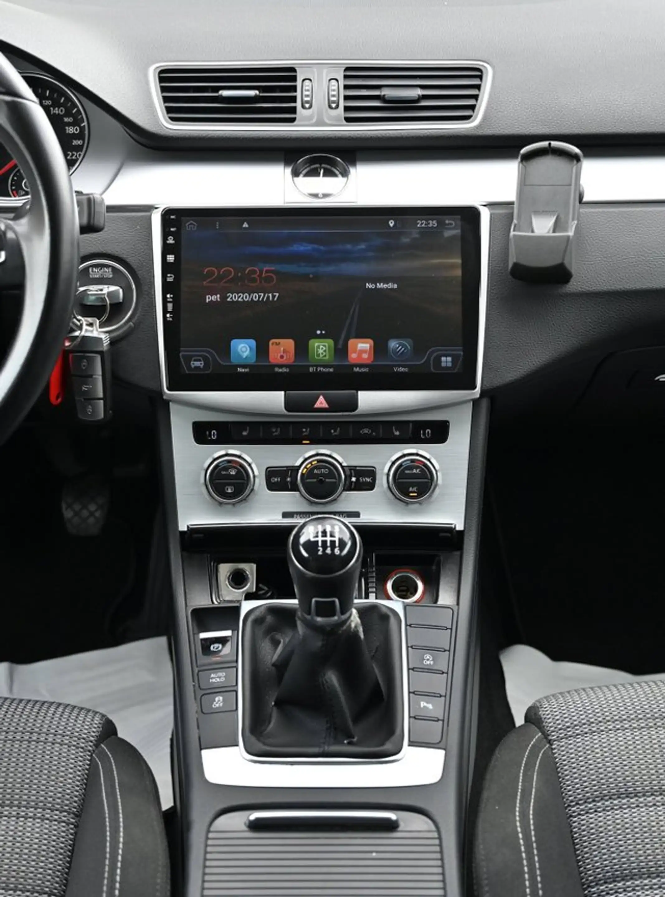 Volkswagen CC Passat CC 2.0 TDI 2.Hd*CarPlay*BiXenon*Navi* — photo 13