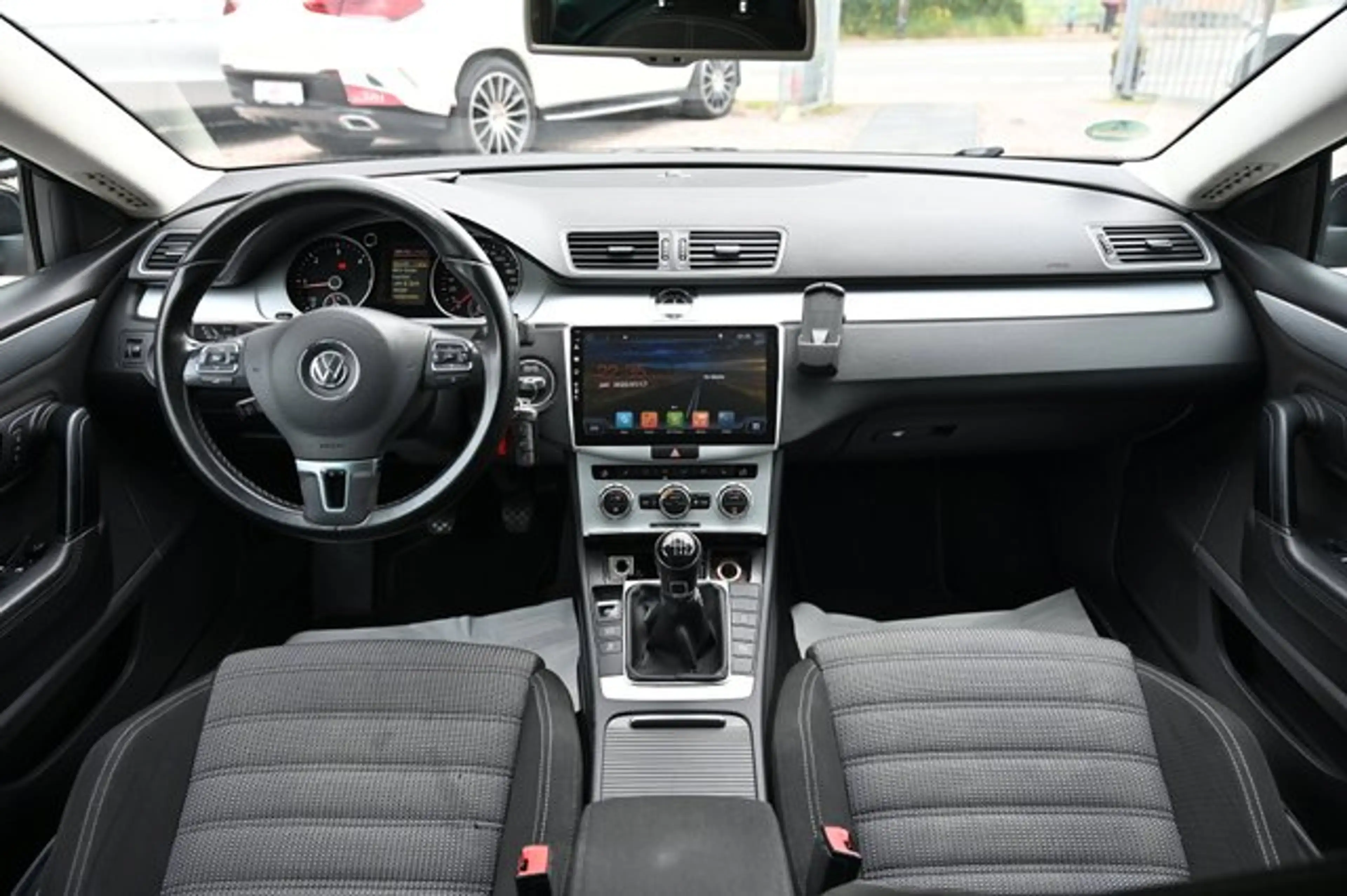 Volkswagen CC Passat CC 2.0 TDI 2.Hd*CarPlay*BiXenon*Navi* — photo 6