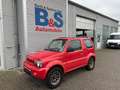 Suzuki Jimny Club Lim. 4x4 Rot - thumbnail 1