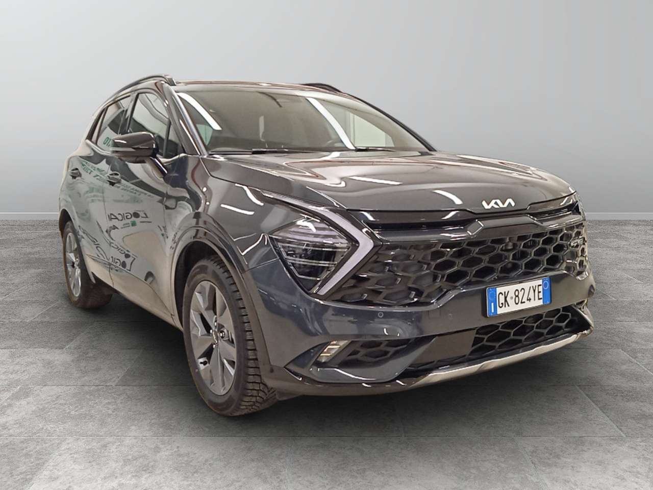 Kia Sportage 1.6 T-GDi HEV GT-line Plus