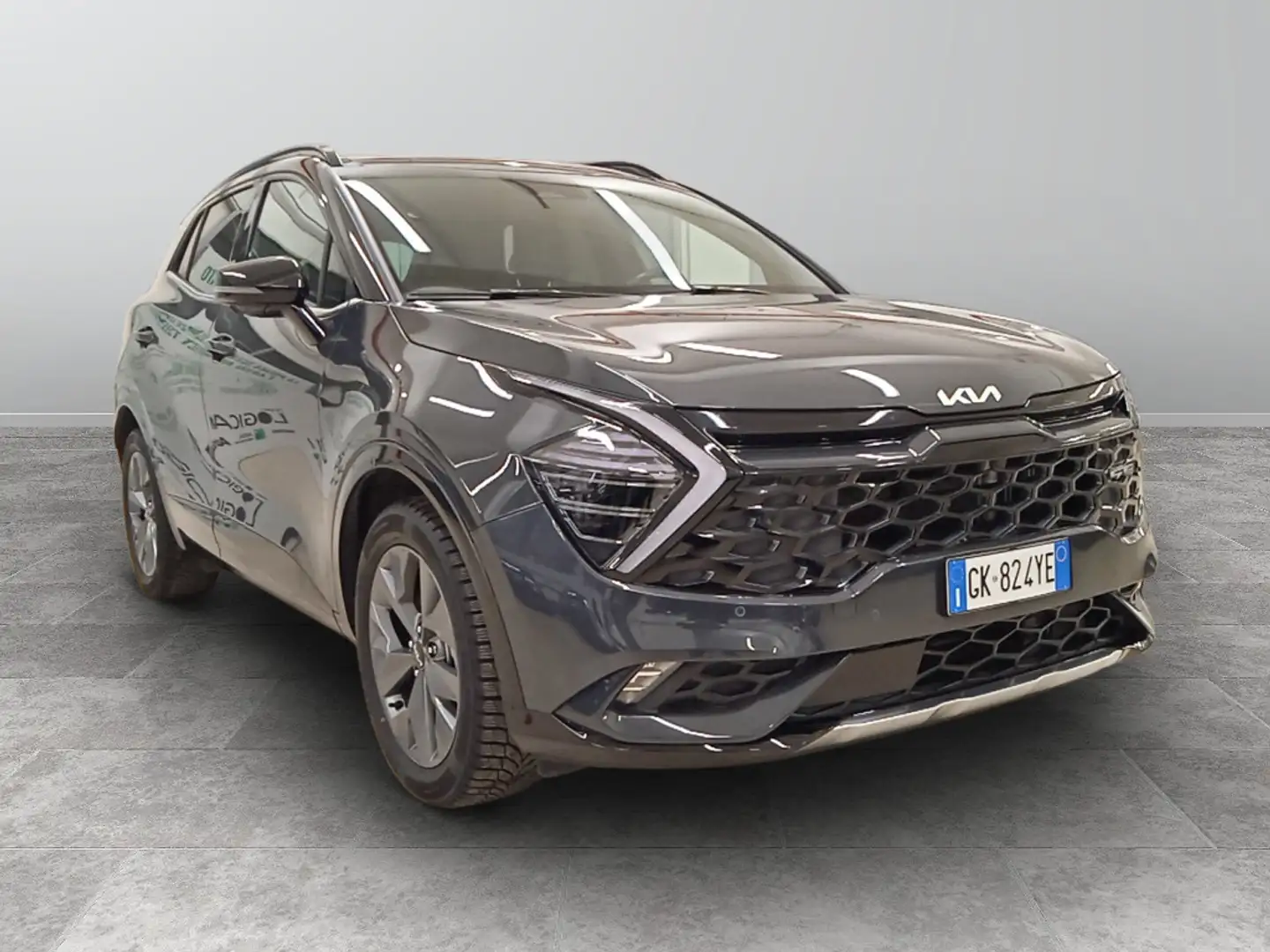 Kia Sportage 1.6 T-GDi HEV GT-line Plus - 1