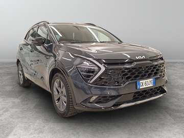 1.6 T-GDi HEV GT-line Plus