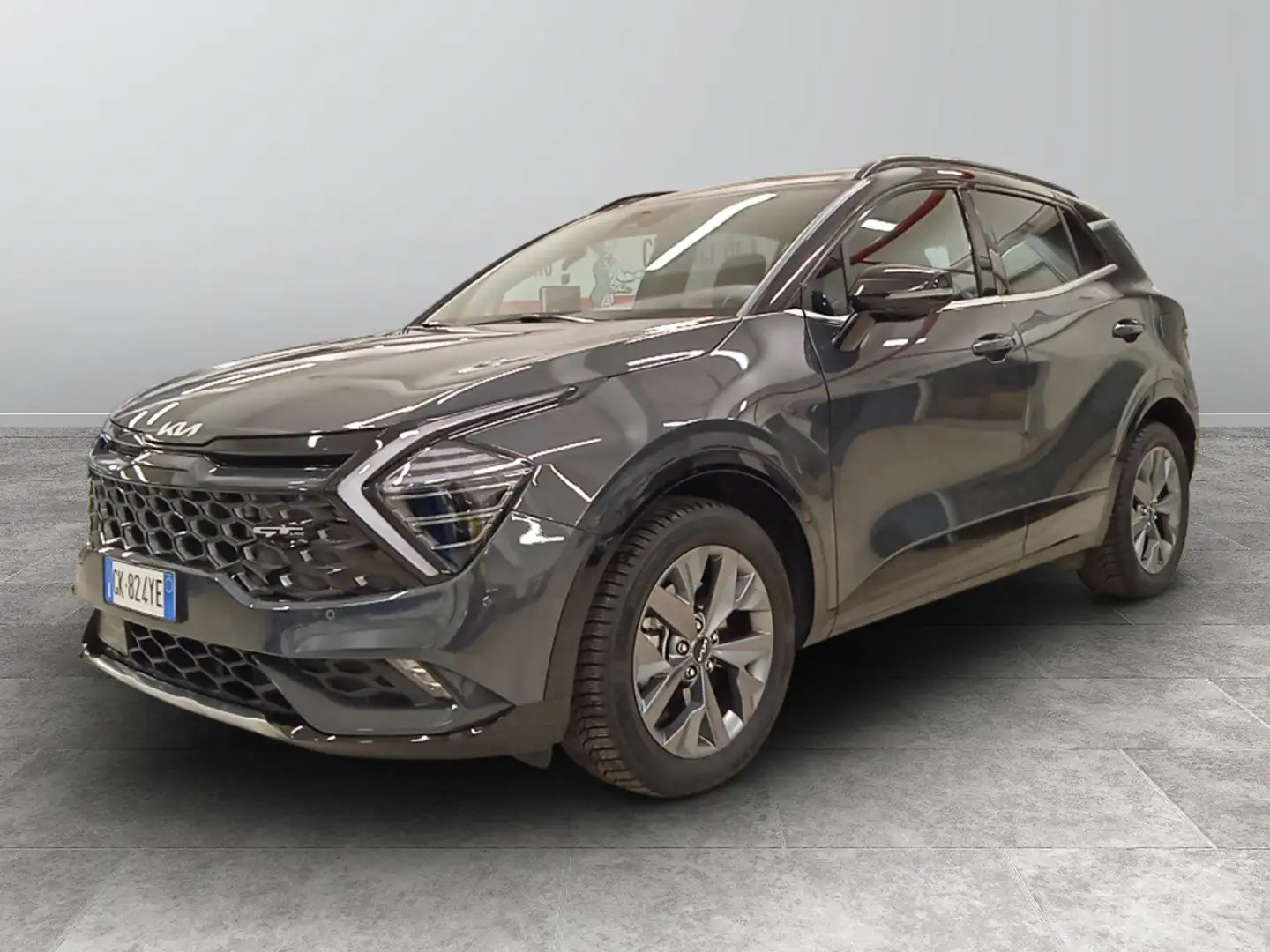 Kia Sportage 1.6 T-GDi HEV GT-line Plus - 2