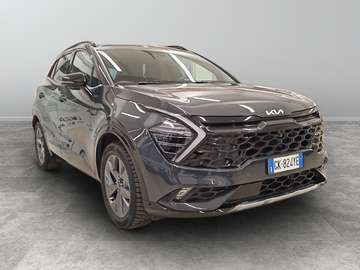 1.6 T-GDi HEV GT-line Plus