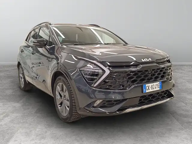 Kia Sportage 1.6 T-GDi HEV GT-line Plus