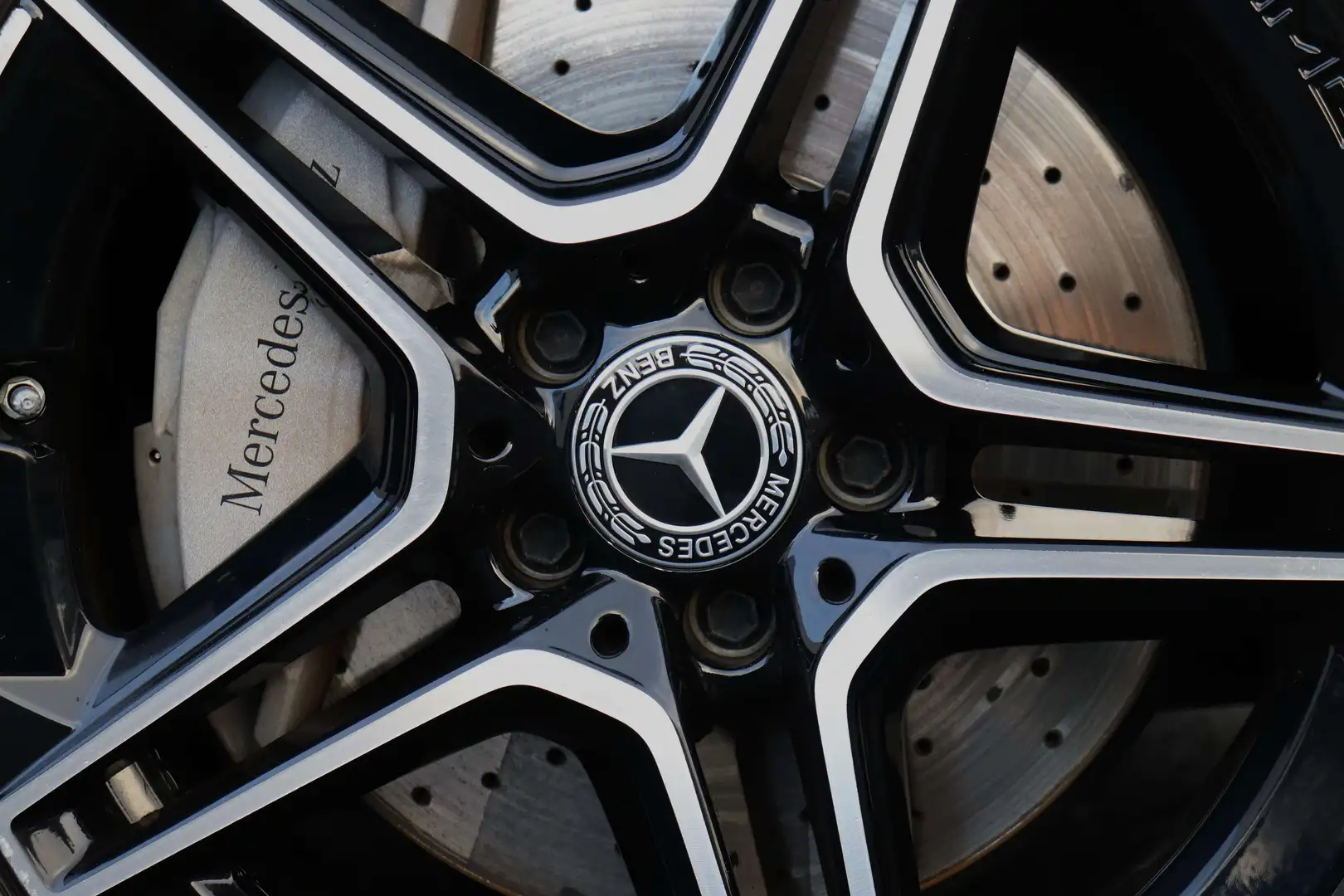 Mercedes-Benz C 300 e Estate Night Edition - Pano/Multibeam/BlindSpot Argent - 2