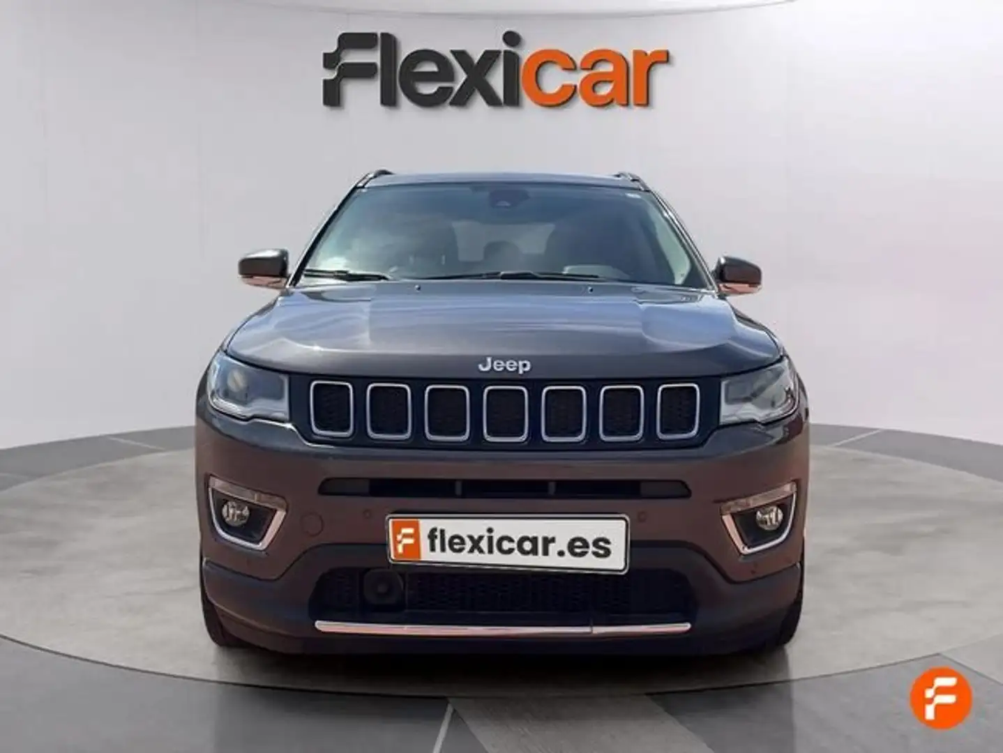 Jeep Compass 1.4 Multiair Limited 4x2 103kW Gris - 2