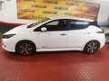 Nissan Leaf 40kWh Acenta Blanc - thumbnail 10