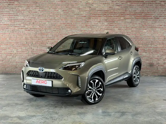 Toyota Yaris Cross 1.5 Team D. Hybrid / Winter Pakket / Safety Pakket
