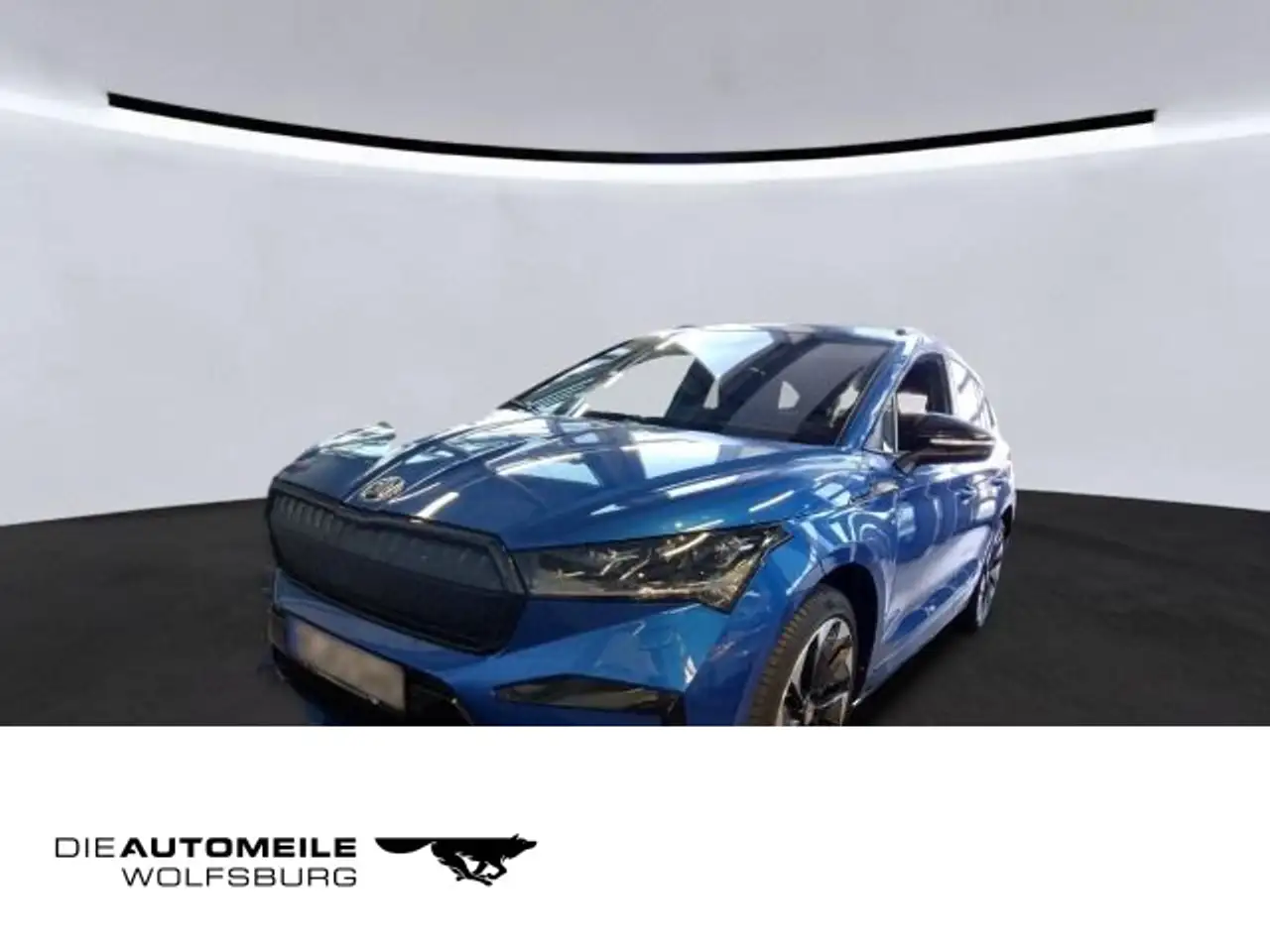 Skoda Enyaq iV 60 Sportline Pano/AHK/LED/PDC