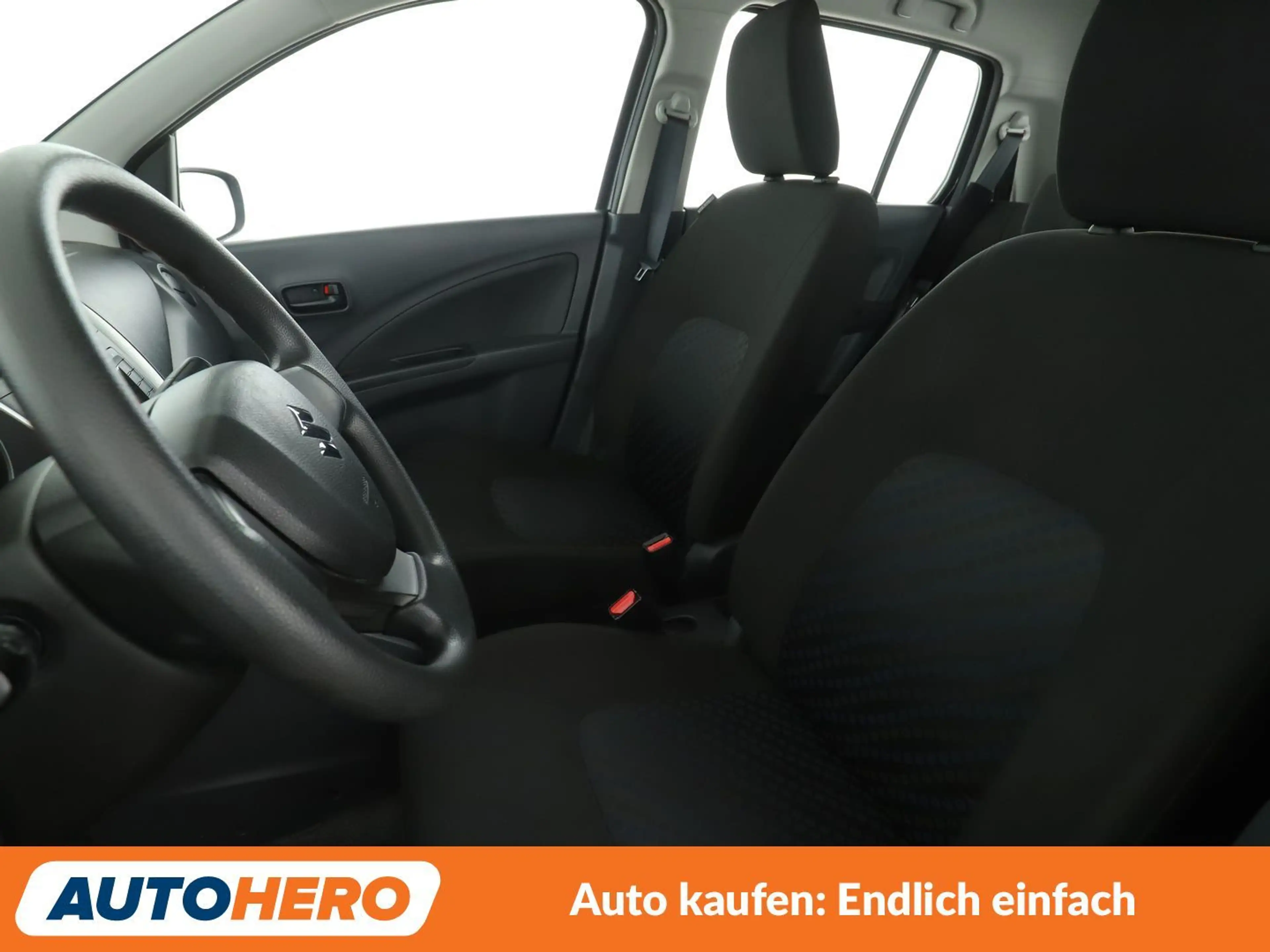 Suzuki Celerio 1.0 Club*KLIMA*BLUETOOTH*CD*USB* — photo 10
